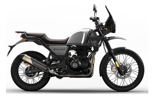 2023 Royal Enfield Himalayan - Mirage Silver - IN STOCK!